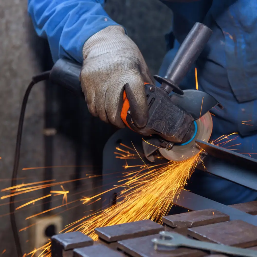 steel welding services